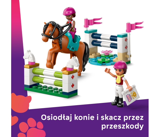 LEGO FRIENDS 42688 Stadnina i szkółka jeździecka - 1473466 - zdjęcie 5